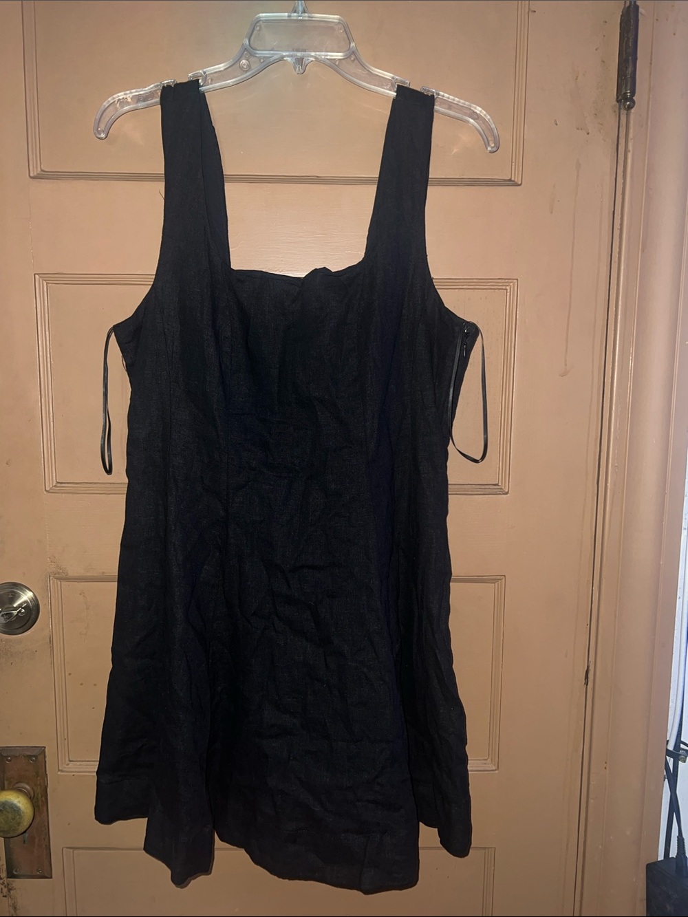 Rachel Zoe Black Mini Dress